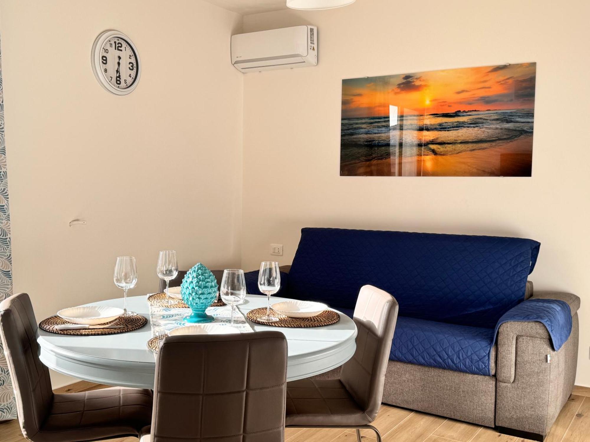 D'Amari:Pozzallo 250 Metri Dal Mare Suite U'Suli Extérieur photo